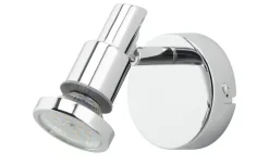 LED-Badspot, 1-flammig, chrom | Möbel Höffner