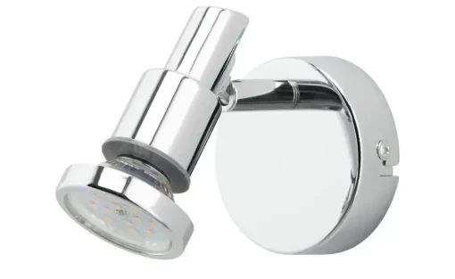 LED-Badspot, 1-flammig, chrom | Möbel Höffner