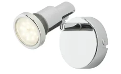 LED-Badspot, 1-flammig, chrom | Möbel Höffner