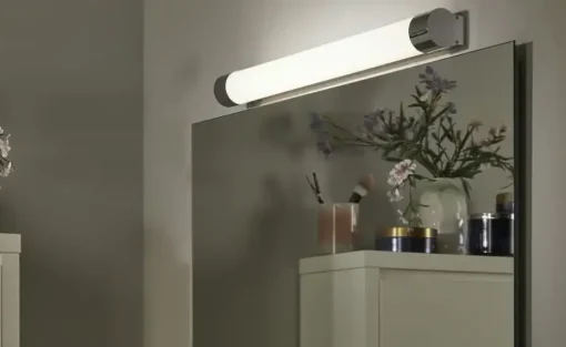 LED-Bad-Wandleuchte, 1-flammig | Möbel Höffner