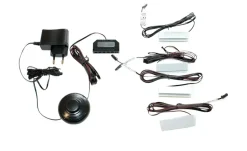 LED-Beleuchtung, 4er Set | Möbel Höffner