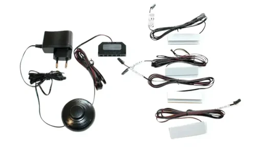 LED-Beleuchtung, 4er Set | Möbel Höffner