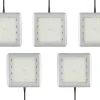 LED-Beleuchtung, 5er-Set | Möbel Höffner