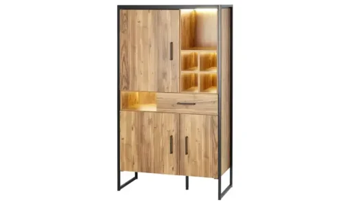 LED-Beleuchtung, 4er-Set Abeto | Möbel Höffner