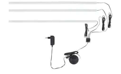 LED-Beleuchtung Viareggio | LED- Beleuchtung, 3er-Set Viareggio (645 mm)