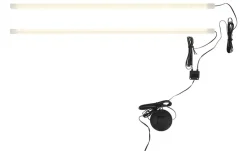 LED-Beleuchtung Viareggio | LED-Beleuchtung, 2er-Set Viareggio (643mm)