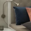 LED-Bettleuchte, Nickel-matt | Möbel Höffner