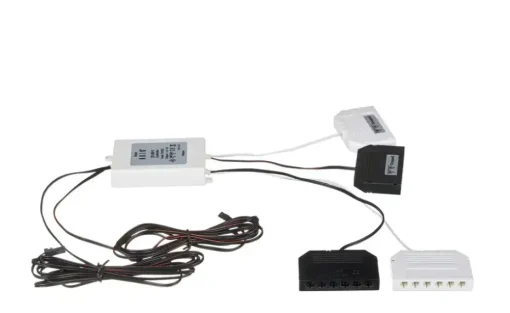 LED-Controller mit Funkfernbedienung Light Line 10