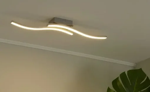 LED-Deckenleuchte | Möbel Höffner