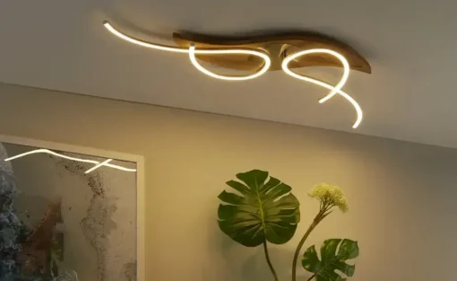 LED-Deckenleuchte | Möbel Höffner