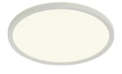 LED-Deckenleuchte | Weiß | Möbel Höffner