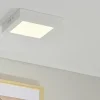 LED-Deckenleuchte, eckig, weiß matt  | 1230 lm