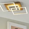 LED-Deckenleuchte, 2-flammig, Asteiche | Möbel Höffner