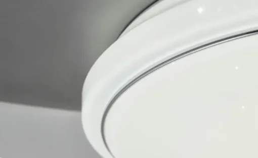 LED-Deckenleuchte ´Saturn´ | Möbel Höffner