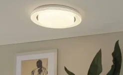 LED-Deckenleuchte, weiß Starlight-Effekt ´groß´
