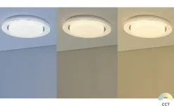 LED-Deckenleuchte, weiß Starlight-Effekt ´groß´