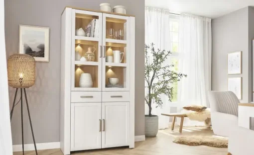 LED-Holzbodenbeleuchtung, 4er-Set  Toneo | Höffner