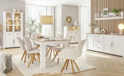 LED-Holzbodenbeleuchtung, 4er-Set  Toneo | Höffner