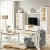 LED-Holzbodenbeleuchtung, 2er-Set Toneo | Möbel Höffner