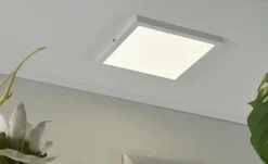 LED-Paneel, weiß matt | Möbel Höffner