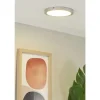 LED-Panel chrom-matt ´klein´ | Möbel Höffner