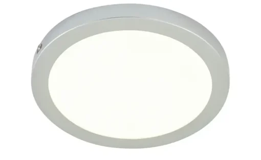 LED-Panel chrom-matt ´klein´ | Möbel Höffner