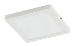 LED-Panel weiß matt eckig`klein` | Möbel Höffner