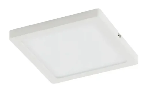 LED-Panel weiß matt eckig`klein` | Möbel Höffner