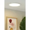 LED-Panel weiß matt rund `groß` | Möbel Höffner
