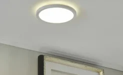 LED-Panel, weiß mit Hintergrundbeleuchtung | 14 W