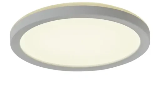 LED-Panel, weiß mit Hintergrundbeleuchtung | 14 W