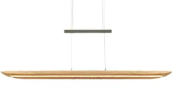 LED-Pendelleuchte, 1-flammig, Asteiche | Möbel Höffner