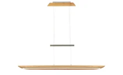 LED-Pendelleuchte, 1-flammig, Asteiche | Möbel Höffner