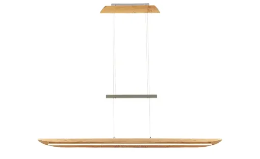 LED-Pendelleuchte, 1-flammig, Asteiche | Möbel Höffner