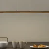 LED-Pendelleuchte, 1-flammig, Eiche natur | Höffner