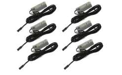 LED-Rückwandbeleuchtung, 6er-Set Atina | Möbel Höffner