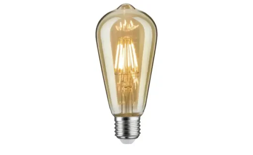 LED-Rustika E27/6W, 500lm, 1700K | Möbel Höffner