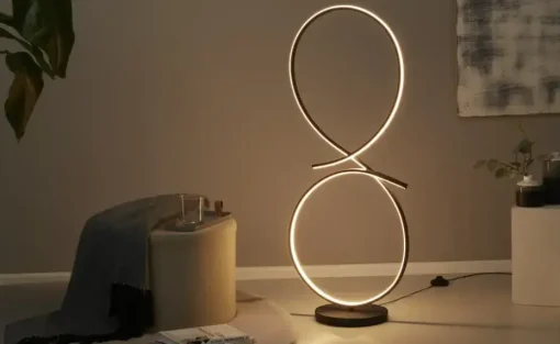 LED-Stehleuchte | Möbel Höffner