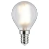 LED-Tropfen E14/5W, 2700K matt | Möbel Höffner