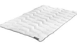 Leicht-Steppbett | 200 cm, 2 cm | Möbel Höffner