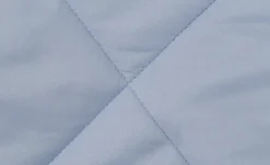 Leicht-Steppbett Ava | Blau | Möbel Höffner