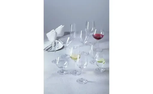 LEONARDO 6er-Gläserset Ciao+ | Bierglas, 390 ml