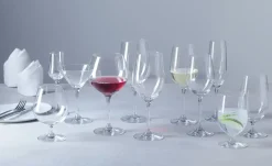 LEONARDO 6er-Gläserset Ciao+ | Wasserglas, 300 ml