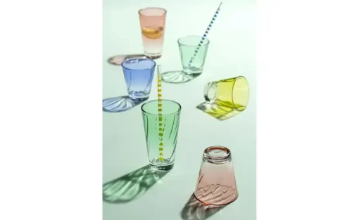 LEONARDO 4er-Gläserset Twist | 215 ml | Möbel Höffner