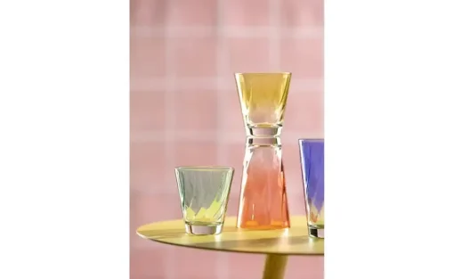 LEONARDO 4er-Gläserset Twist | 215 ml | Möbel Höffner
