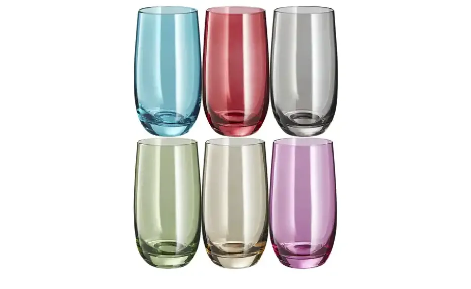 LEONARDO Gläser groß, 6er-Set Sora | 390 ml | Höffner