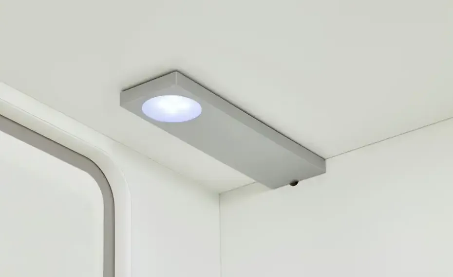 LEONARDO RGB-Spot Cube | Möbel Höffner