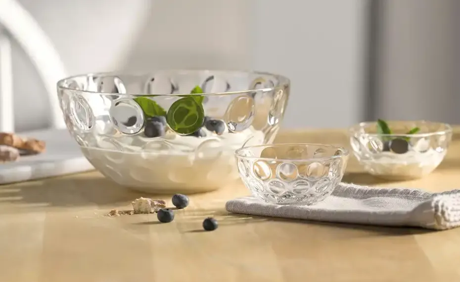 LEONARDO Schale Cucina Optic | Möbel Höffner