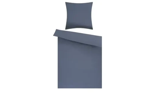 levelone Cosy Bettwäsche Ultrasonic | Blau | Höffner