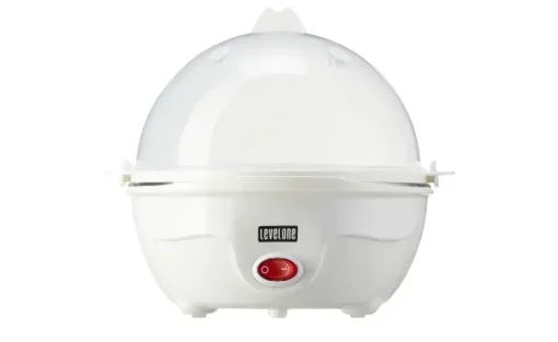 levelone Eierkocher EK-702W | Möbel Höffner